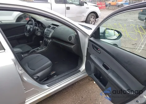 2011 Mazda Mazda6 I Touring from USA, damaged, VIN 1YVHZ8CH6B5M00959